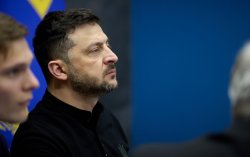 Зеленський розповів про зустріч Коаліції охочих