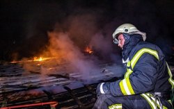 Знову вибухи: Дніпро атакують реактивні БпЛА