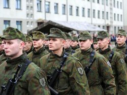 Литва обновит концепцию вооруженной обороны страны из-за геополитической ситуации