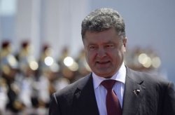 Порошенко пообещал мобилизовать весь мир в поддержку Украины