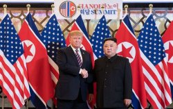 Ким Чен Ын назвал США "самым большим врагом" Северной Кореи