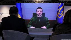 Мюнхенская конференция: Зеленский - о членстве в НАТО