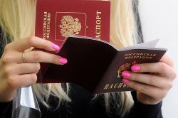 Жители Эстонии отдают предпочтение получению гражданства России