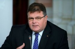 Россия не позволит ввести миротворцев ООН в Украину, считает глава МИД Литвы