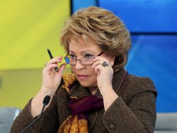 Матвиенко: настоящие агрессоры – украинские власти, развязавшие войну против собственного народа
