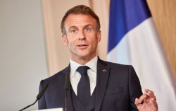 Макрон підтримав визнання Палестинської держави, але є нюанс