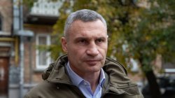 Кличко не исключил эвакуации части Киева