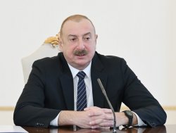 Алієв дав прогноз, чим закінчиться війна в Україні