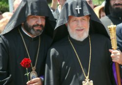 Армения намерена отсудить у Грузии около 450 церквей?