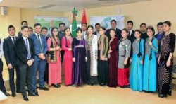 Половина всех иностранных студентов в Беларуси — граждане Туркменистана