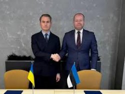 Україна та Естонія розпочинають новий етап цифровізації податкової системи