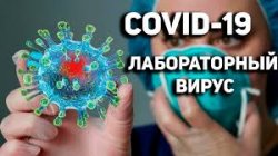 Кто выпустил КОРОНАВИРУС ИЗ☣ПРОБИРКИ? 