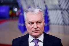 Президент Литвы поедет уговаривать союзников принять Украину в НАТО