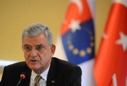 Бозкыр: Турция принесет пользу Евросоюзу