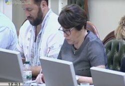 Южанина просит Раду во вторник рассмотреть "компромиссные" законопроекты об автомобилях на еврономерах