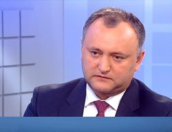Додон: В ходе закрытого заседания правительство решило выделить трем проблемным банкам еще около 6 млрд леев