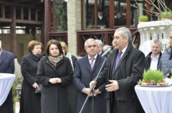 Азербайджанцы Молдовы и их друзья отпраздновали Новруз