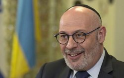 Украине нужно закрепить определение антисемитизма в законодательстве, - посол Израиля