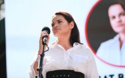 Тихановская хочет встречи с руководством Украины: главное из ее обращения к Раде