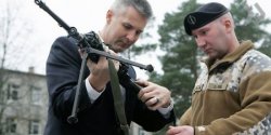 В войсках Латвии проводят проверку