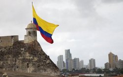 Украина готовится к подписанию безвиза с Колумбией 