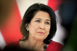 Грузия присоединилась к финансовым санкциям против России