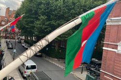 Посольство Азербайджану в Британії ненадовго захопили радикали