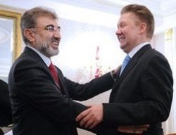 Газпром планирует опередить Азербайджан в поставках газа в Турцию