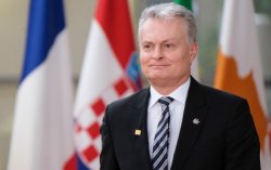 Президент Литвы призвал Европу отказаться от российского газа и нефти