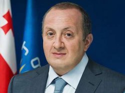 Президент Грузии и глава МИД Германии обсудили вопросы безопасности в регионе