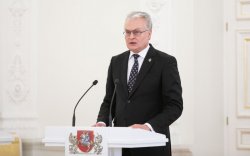 Президент Литвы: победа Украины должна стать целью для всех демократических стран  