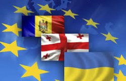Грузия, Молдавия и Украина создадут военный альянс?