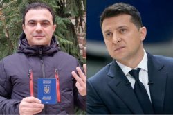 Владимир Зеленский выдал гражданство Украины Хикмету Джаваду