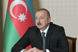Ильхам Алиев: Азербайджан расширяет географию поставок газа на европейский рынок
