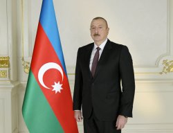 Президент Ильхам Алиев: Азербайджан будет финансировать 600 тысяч работников