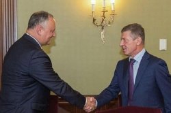 Исторический визит: Дмитрий Козак возвращается в Молдову