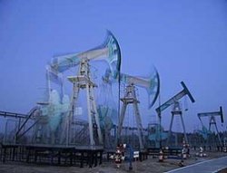 Казахстан в 2014 году сократил нефтедобычу