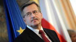 Президент Польши ратифицировал СА Украины с ЕС