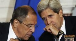 Лавров и Керри обсудили Украину и Ближний Восток и обменялись поздравлениями