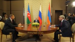 Нагорно-карабахский конфликт: итоги 2014 года