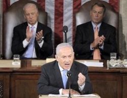 Нетаньяху пригласили выступить в Конгрессе США по вопросу Ирана