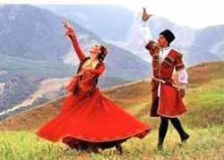 Париж встретит Дни культуры Дагестана