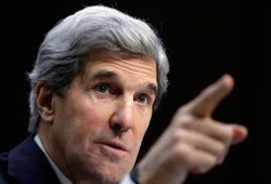 Керри: Россия и США ищут подходы к политическому урегулированию в Сирии