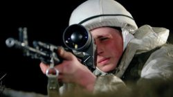 Российские разведчики начали учения в горах Армении