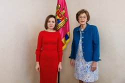 Молдавия планирует сотрудничать с Северной Каролиной в энергетической сфере