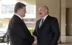 Лукашенко рассказал о предстоящей встрече с Порошенко