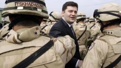 Экс-министр обороны Грузии приговорен к 7,5 кодам тюрьмы