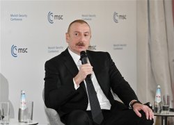 Ильхам Алиев Призвал Вспомнить Оккупацию Карабаха Арменией
