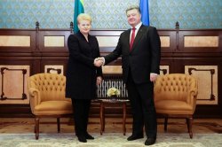 Литва готова поставлять газ в Украину