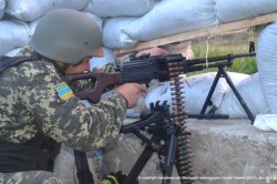 Пограничники Украины и РФ готовят "дорожную карту" стабилизации